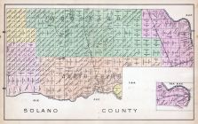 Woodland Township, North Putah Township, Danville, Plainfield, Washington, Yolo County 1879